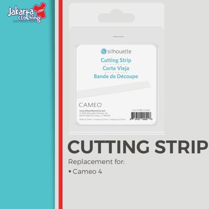 

Office & Stationery | Alat Tulis | Silhouette Replacement Cutting Strip Cameo 4 | Best Seller