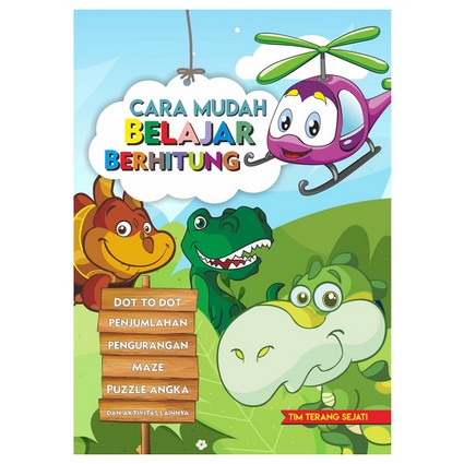 Cara Mudah Belajar Berhitung | Terang Sejati