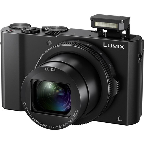panasonic lumix dmc lx10 digital camera pocket   lx 10 resmi original