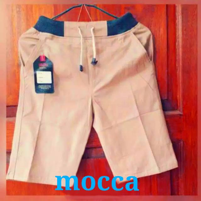 BIG SIZE CELANA PENDEK PRIA JUMBO MODEL CHINO PREMIUM 100% ORIGINAL