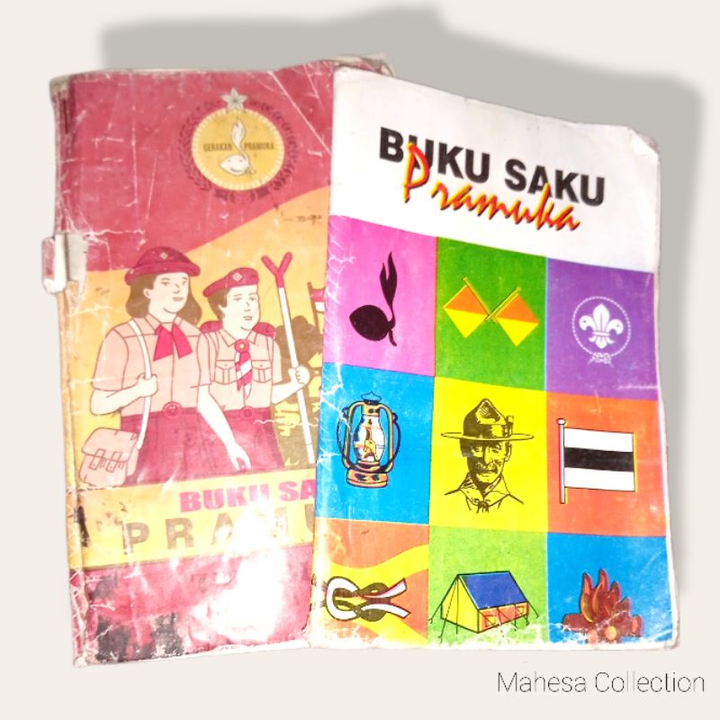 Jual Buku Saku Pramuka Shopee Indonesia