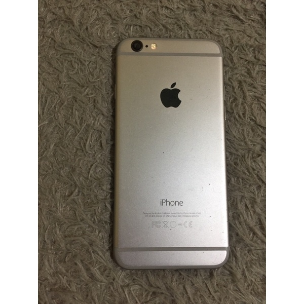 iphone 6 128gb second
