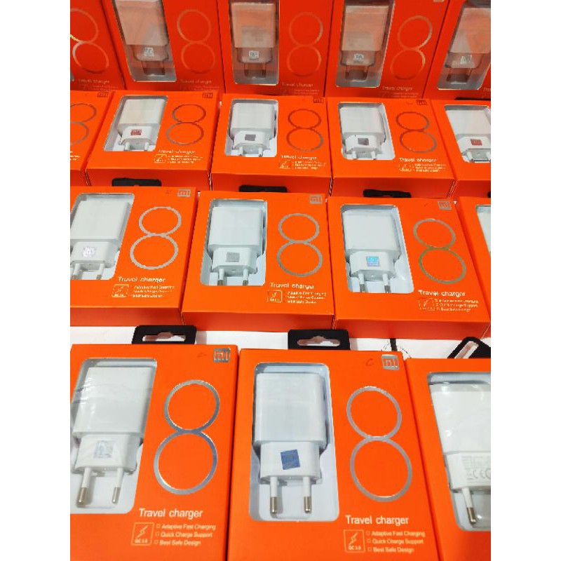 Charger XiaoMi Type C original accessories