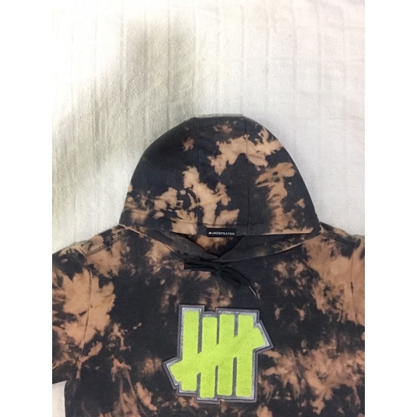 undefeated hoodie second