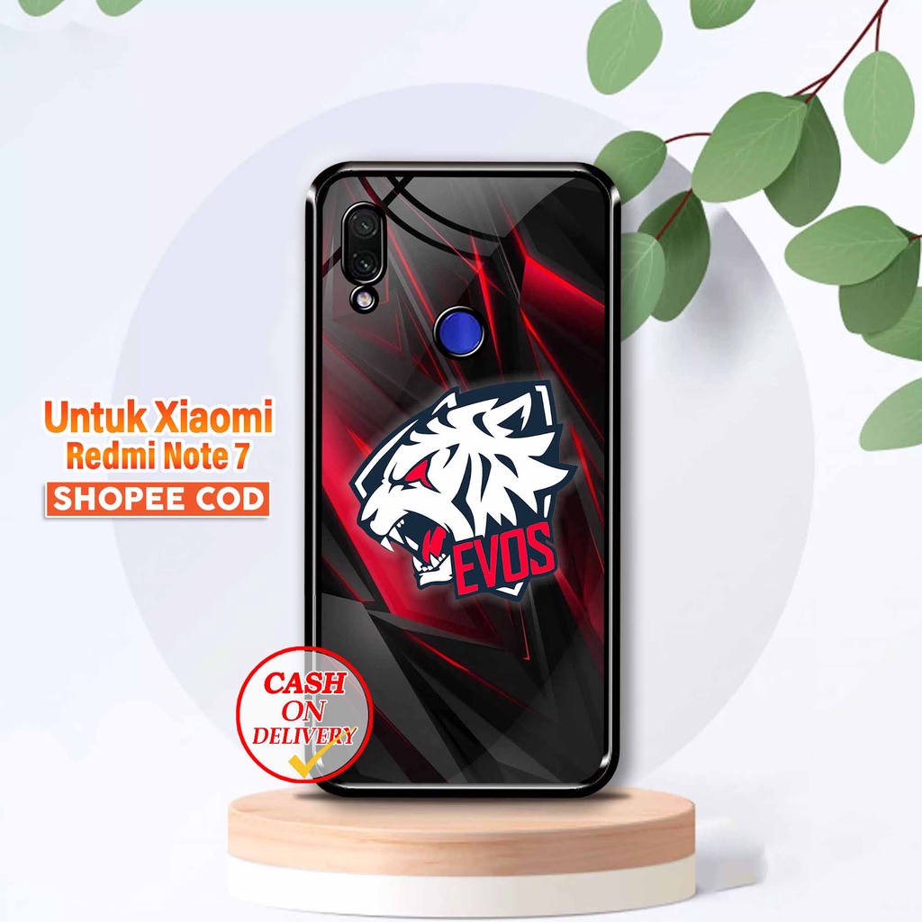Case Xiaomi Redmi Note 7 - Hardcase Xiaomi Redmi Note 7 - Softcase Xiaomi Redmi Note 7 - Cassing Ele