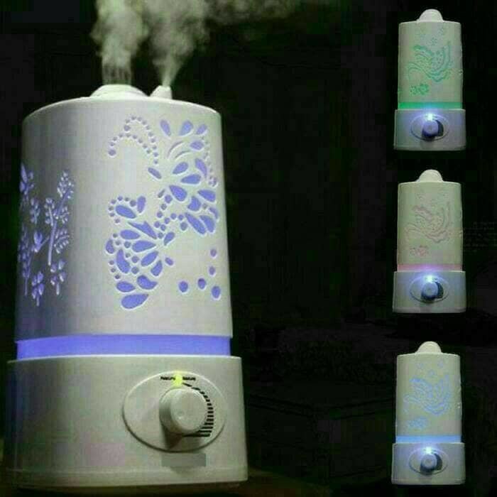 AROMA TERAPI PELEMBAB UDARA RUANGAN TERAPI JUMBO