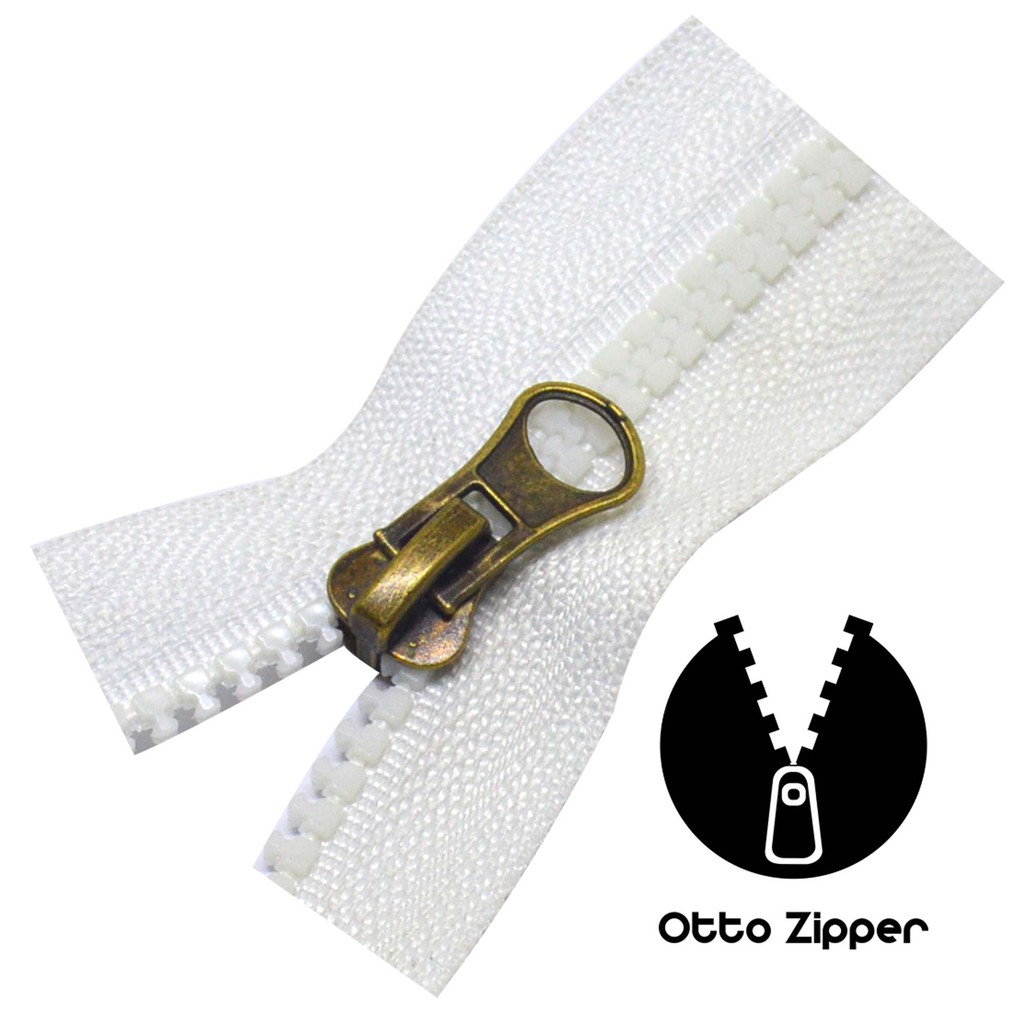 KEPALA RESLETING VISLON NO 5 AUTO LOCK ANTIKGOLD PER 1 PCS VA 5050 ATG