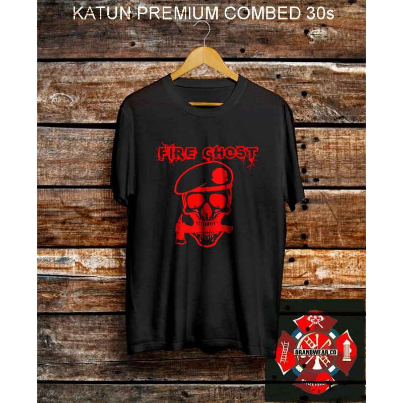 Kaos Fire Ghost Fire Fighter