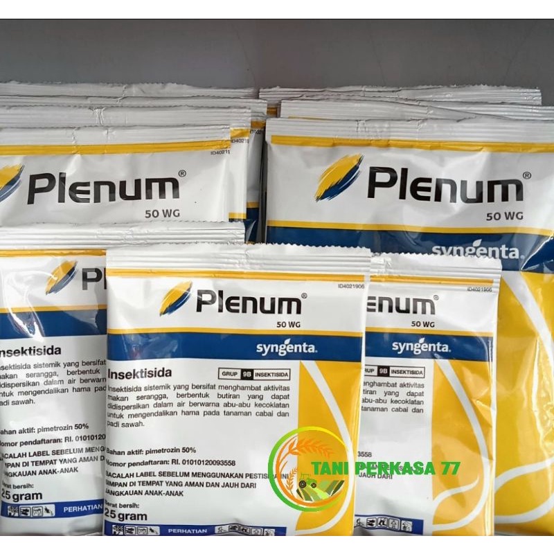 Plenum 50WG 25gr Insektisida Obat Pembasmi Hama Wereng Tanaman