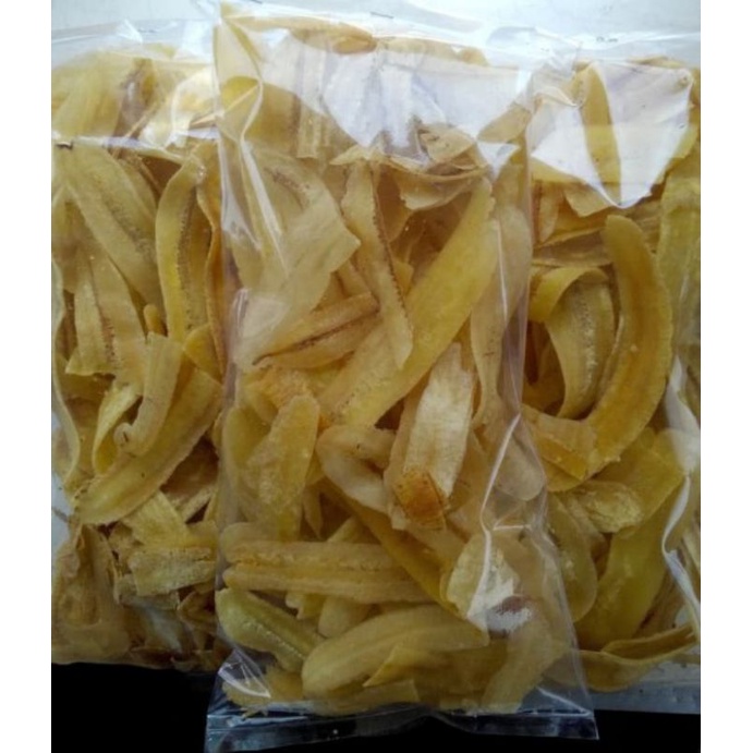 

kripik pisang asin 200g.Gurih.Renyah.Nikmat.GROSIRRR