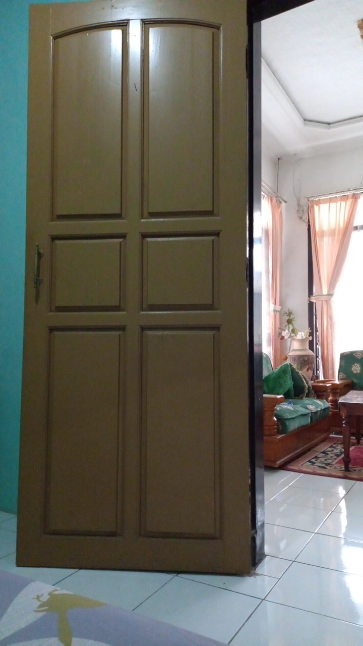 M-l-xl-xxl Batik Tunik Wanita Asj Sa Hrb026 Kenongo Pekalongan Sogan Tulis