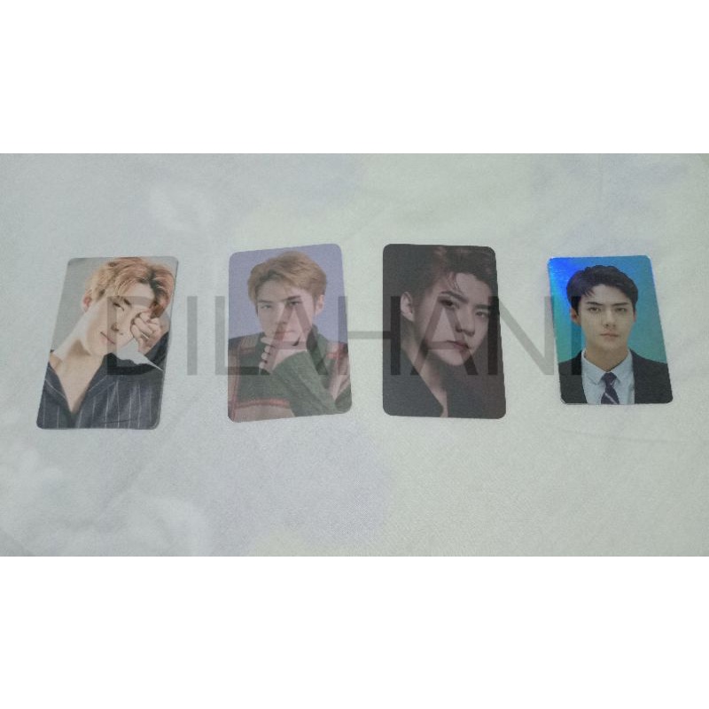 [BACA DESKRIPSI]pc Sehun Holo Elyx