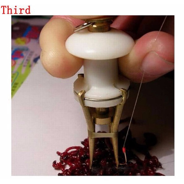 CAPIT UMPAN CACING DARAH JEPIT UMPAN CACING DARAH