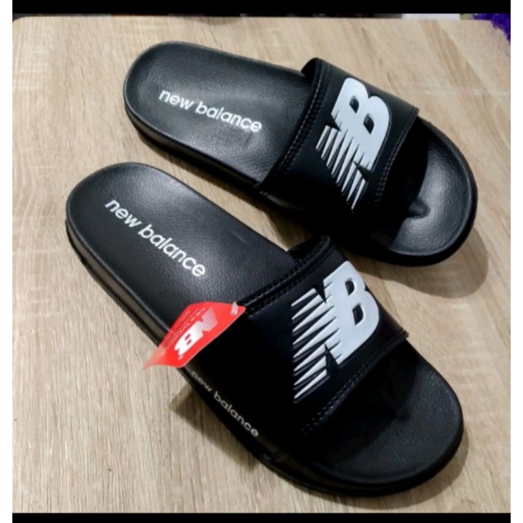 SANDAL PRIA SLIP ONN TERBARU