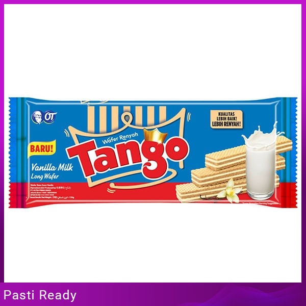 

Tango Long Vanilla Wafer 145G Grosir Bisa COD