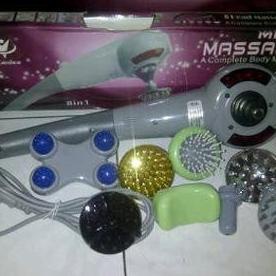 ALAT PIJAT, Squirrel Massager Alat Pijat 8 in 1