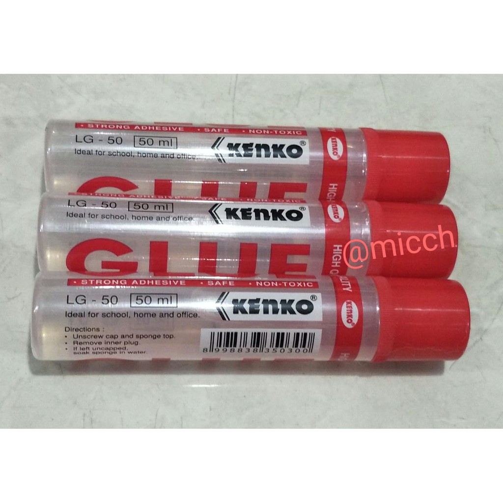 

KENKO GLUE 50ML