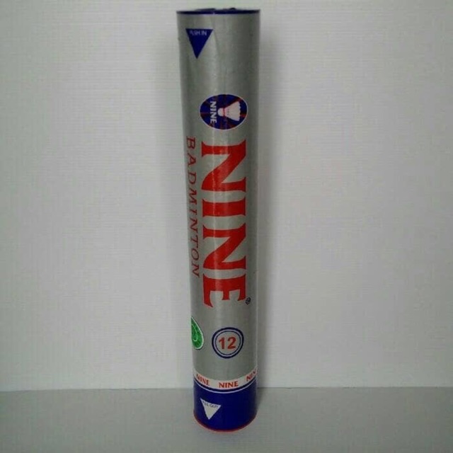 NINE Shuttlecock / Kok Silver