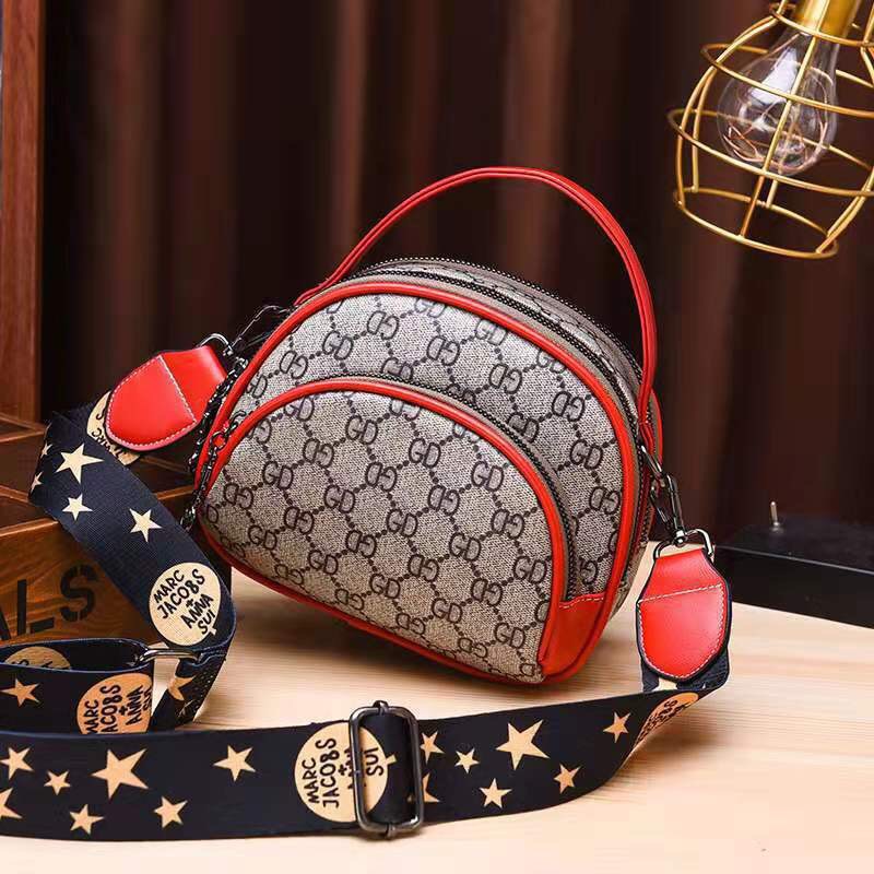 SG07003 syafniegalery sling bag tas impor tas selempang tas cantik tas kerja 2736