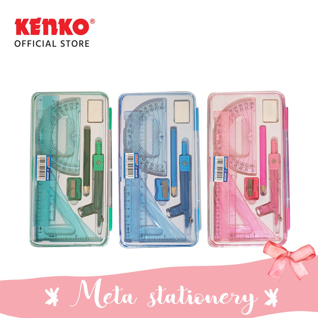 

Jangka / Math Set Kenko C-2008