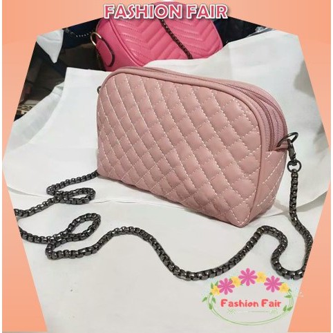 [LOKAL] Fashion Fair - TAS PANCONG FASHION BAKPAO BORDIR RAPET KOTAK