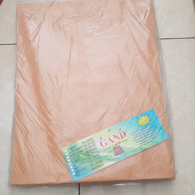 

Amplop coklat A3 Gand