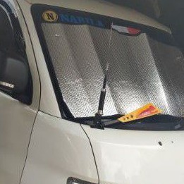 antena ANTENNA jepit kap mesin / PINTU bagasi  BELAKANG mobil / motor PS DUMMY RADIO UNIVERSAL tiang penanda sudut bendera