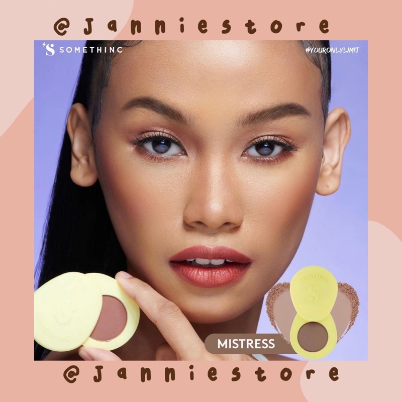 Jual [READYSTOCK] SOMETHINC EGGO 3D CONTOUR POWDER CONTOUR / BRONZER