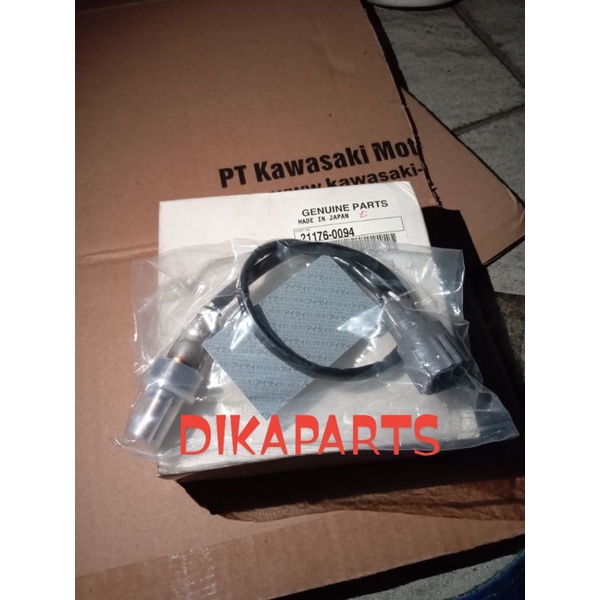 Sensor oxigen,sensor oxigen Kawasaki KLX 250 KLX 250 original Kawasaki