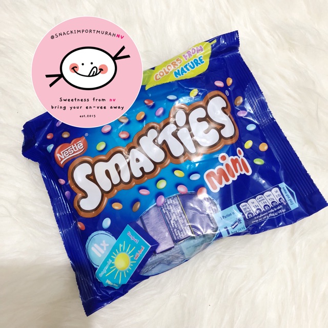 Smarties Mini