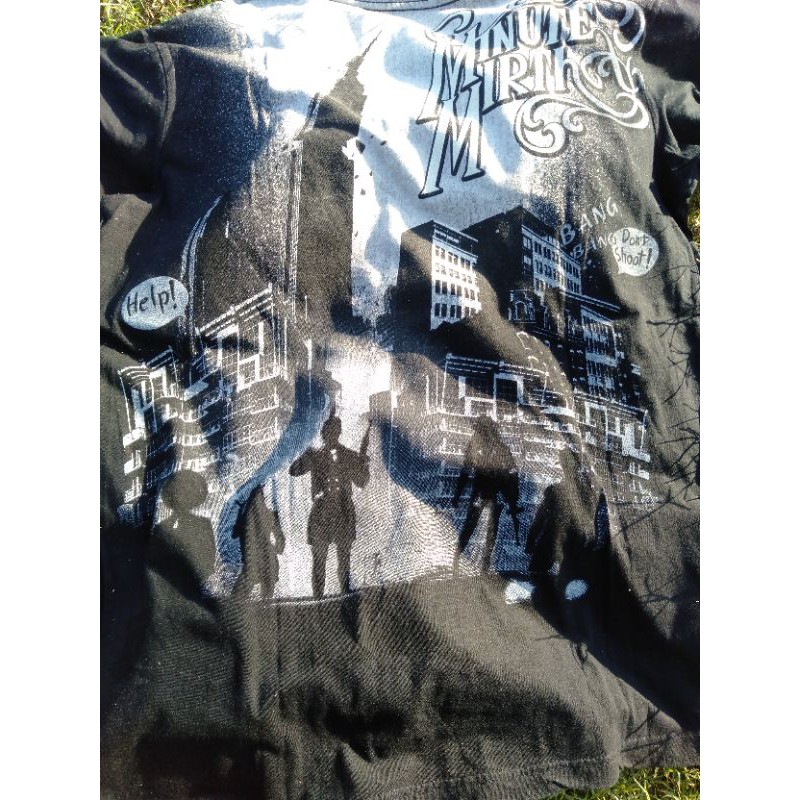 minute mirth street gang