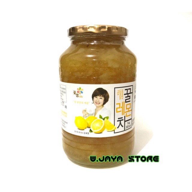 Kkoh Shaem Honey Citron Tea 1kg