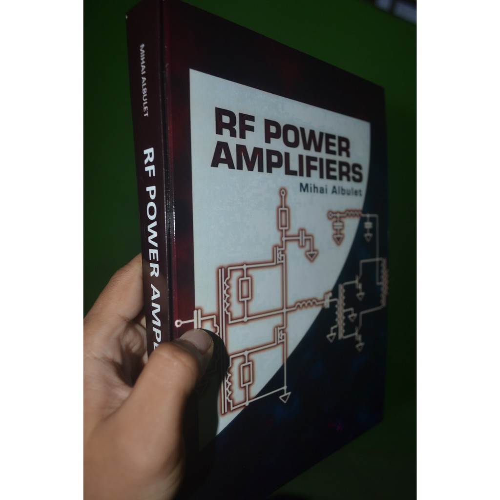 [Original]-RF Power Amplifiers