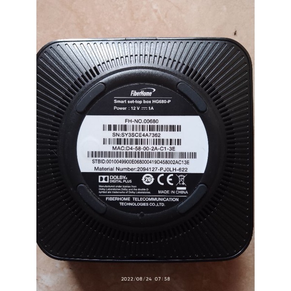 HG680p fw ori batangan..