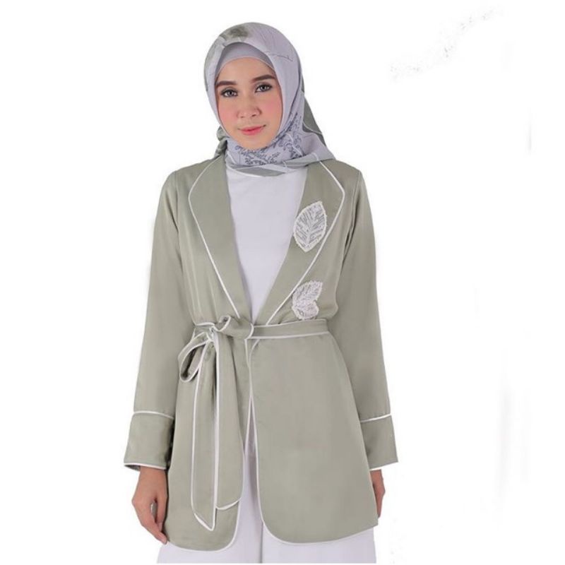 Fuille outer by zashi.id Preloved