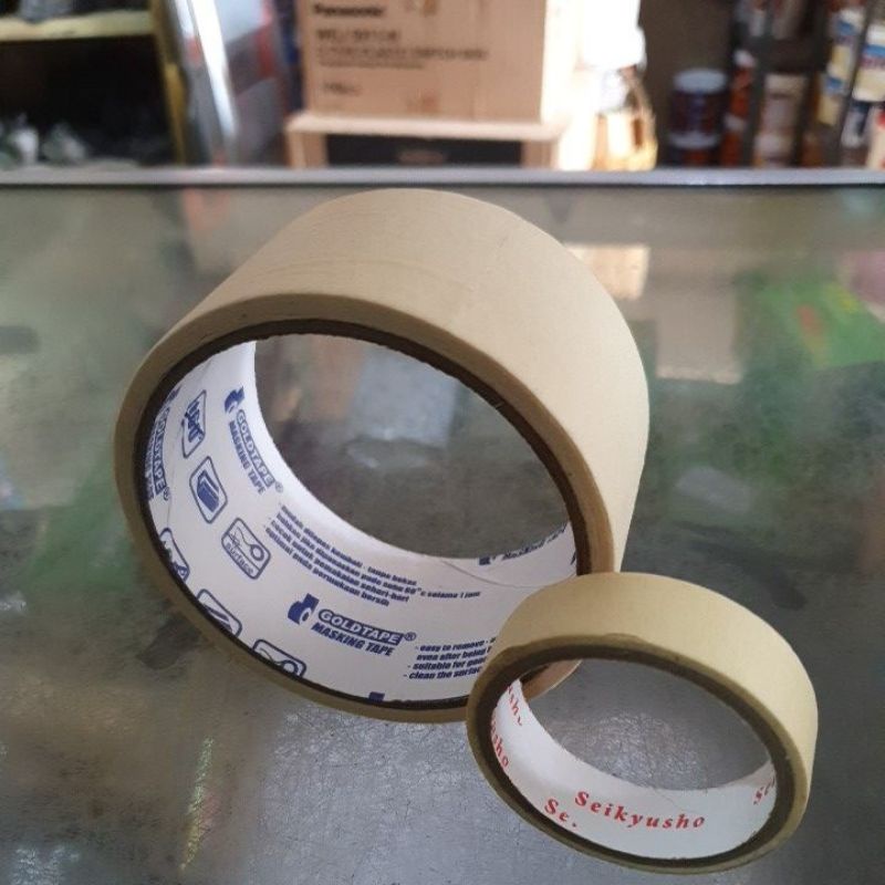 

Isolasi Kertas Masking Tape