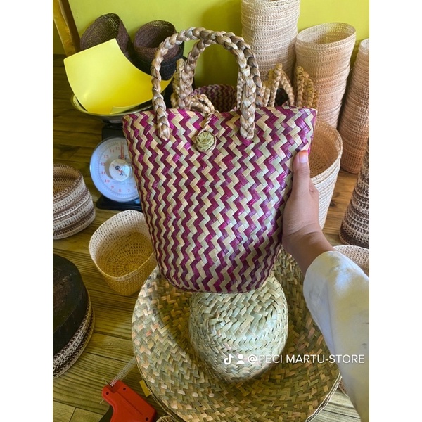 TAS PURUN KALIMANTAN