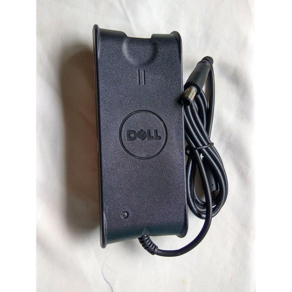 Adaptor Charger Original Dell 14R N4010 N4050 N4110 N5110 3450 19.5V - 3.34A DC 7.4 X 5.0mm