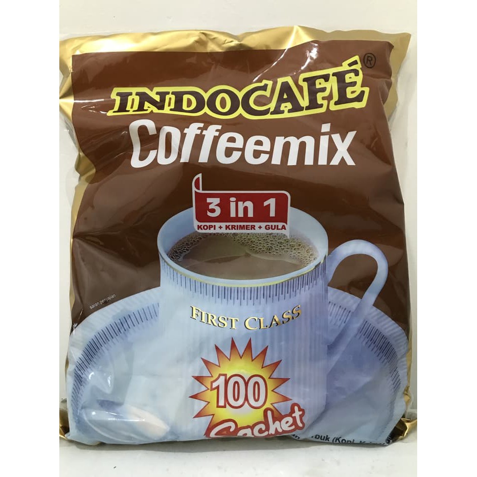 

Indocafe Coffeemix - kkp786