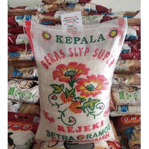 

Beras Kembang 10kg