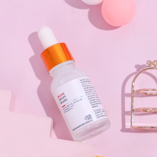 S BEAUTY ACNE SERUM || SERUM JERAWAT S BEAUTY