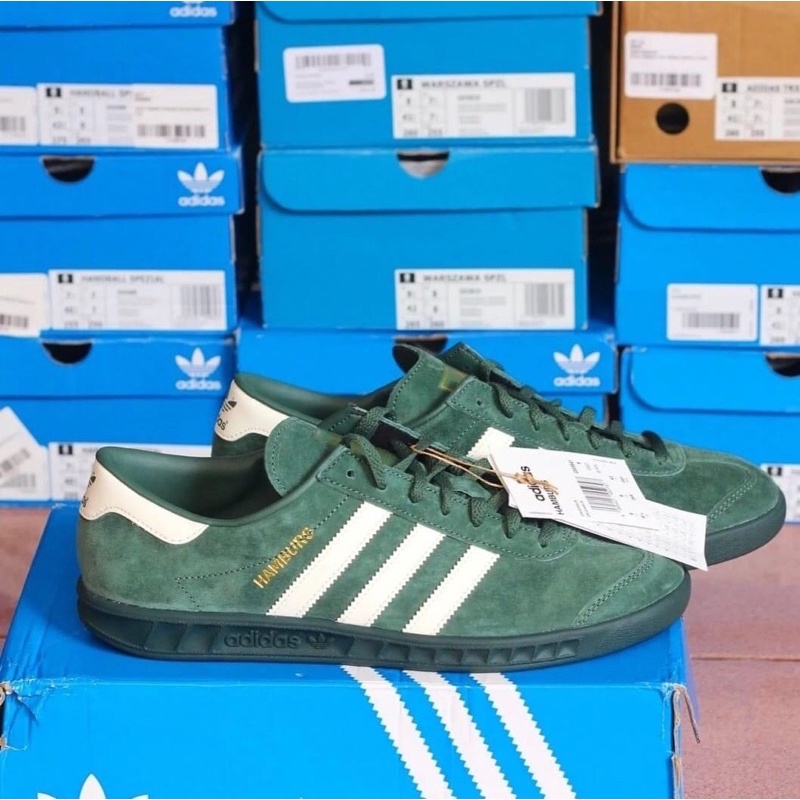 ORIGINAL ADIDAS HAMBURG