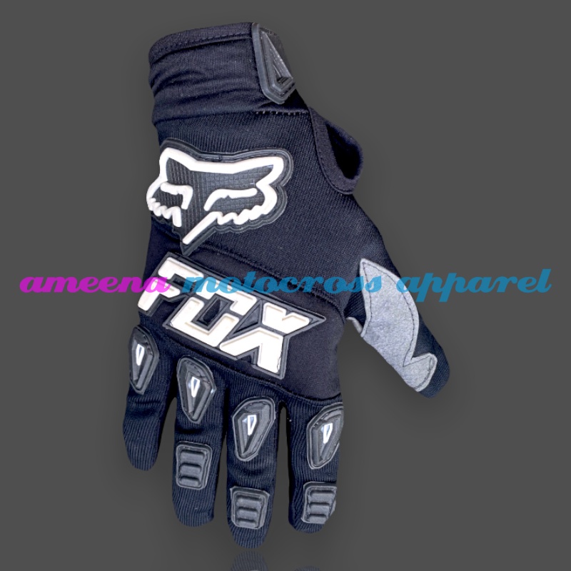 Sarung Tangan Motocross - Sarung Tangan Trail - Glove Lokal - Sarung Tangan Trabas - Sarung Tangan Enduro - Sarung Tangan MXGP - F01