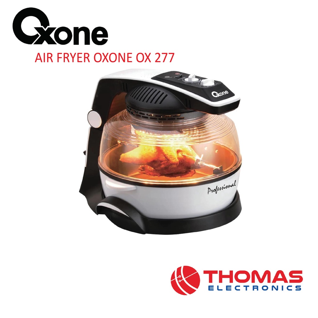 Oxone Professional Air Fryer OX 277