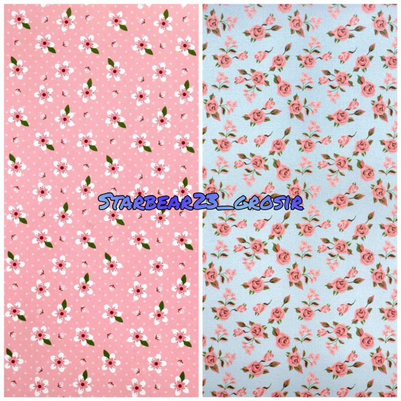 

Kertas Kado Jumbo Petite Flowers Sansanwawa