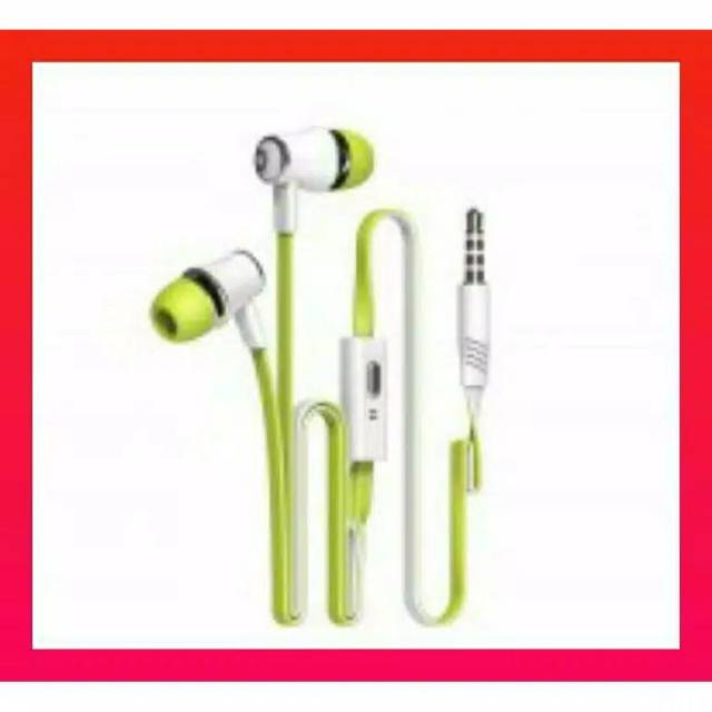 Handsfree Hippo Hop Headset Hippo Hop Earphone Hippo Hop