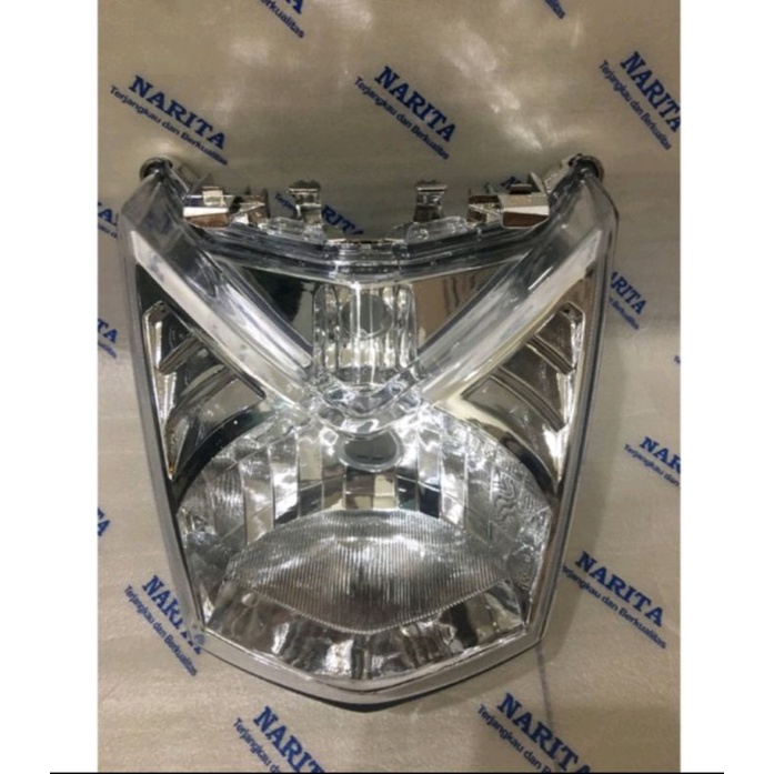 Lampu depan beat fi 2013-2015