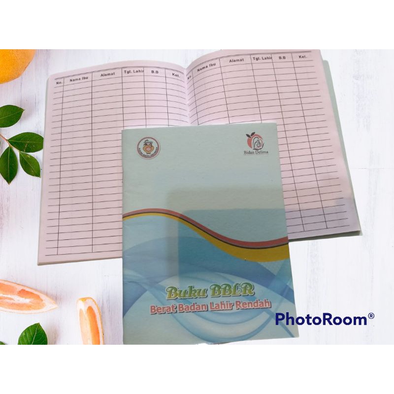 

Buku Bayi Baru Lahir Rendah