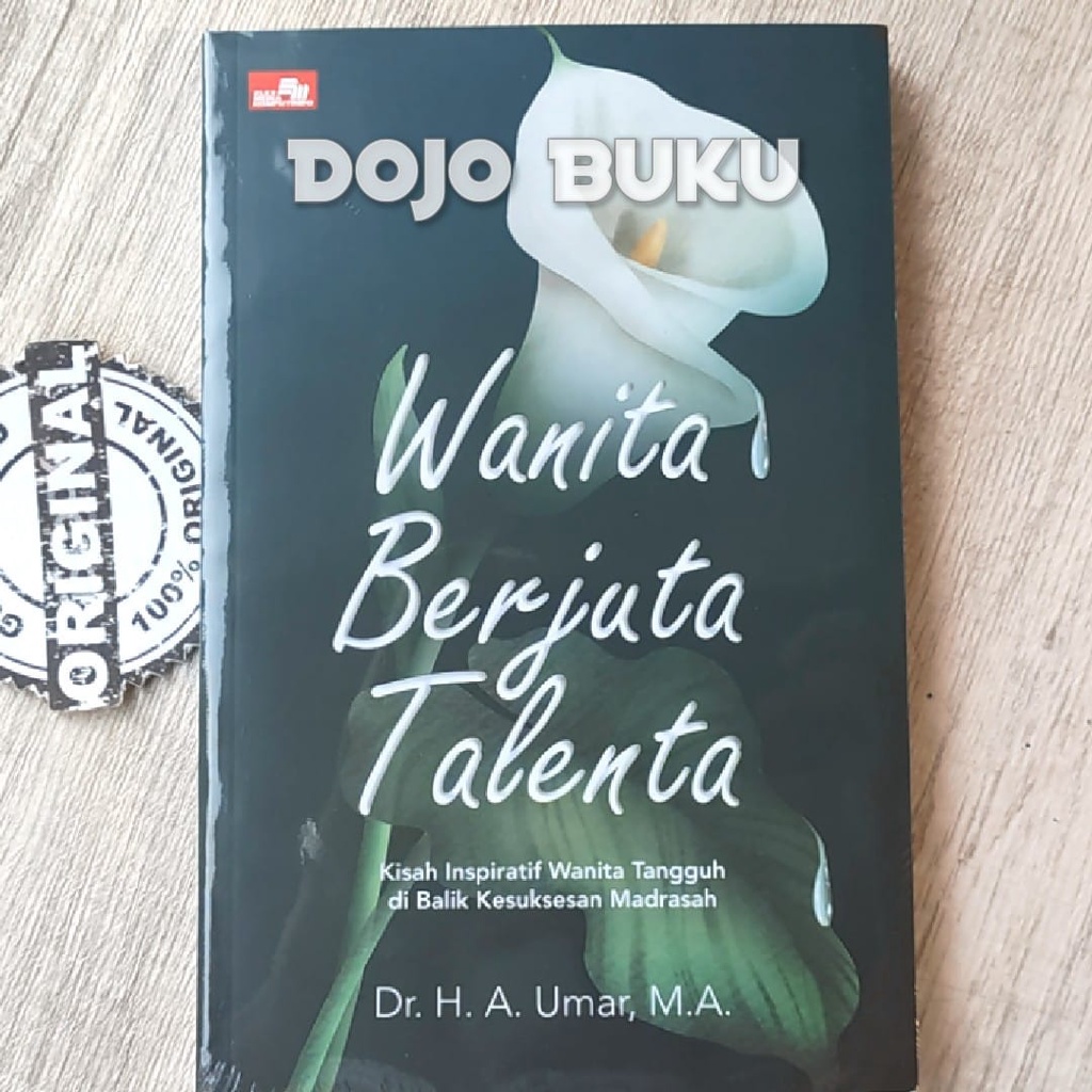 Buku Wanita Berjuta Talenta by Dr. H. A. Umar, M.A.