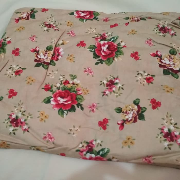 Gamis Jumbo 5L katun jepang